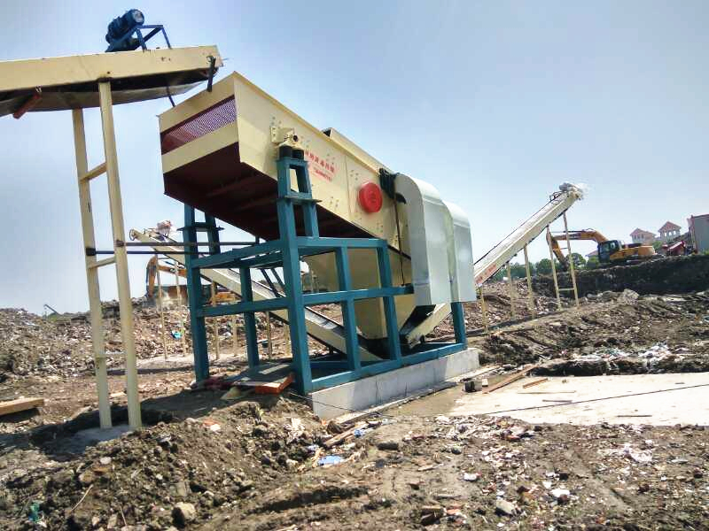 陳腐垃圾分揀機(jī)